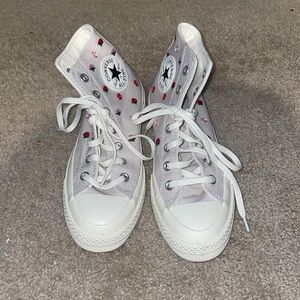 Converse High Top Sneakers